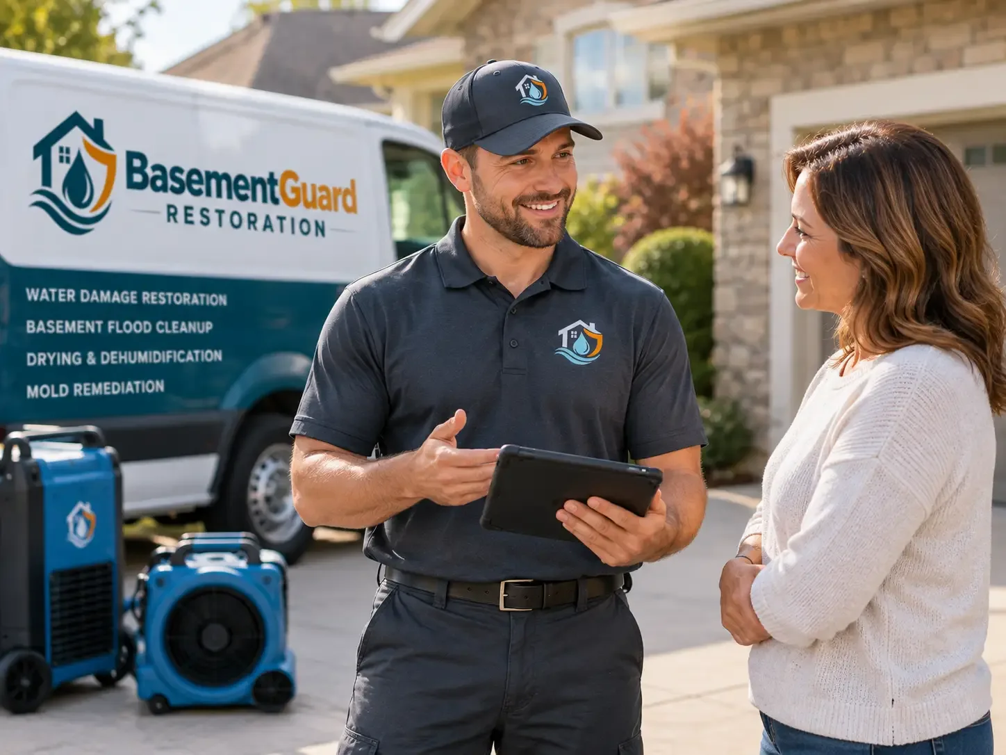 Basement Water Damage Restoration Harrisville, NH FAQs